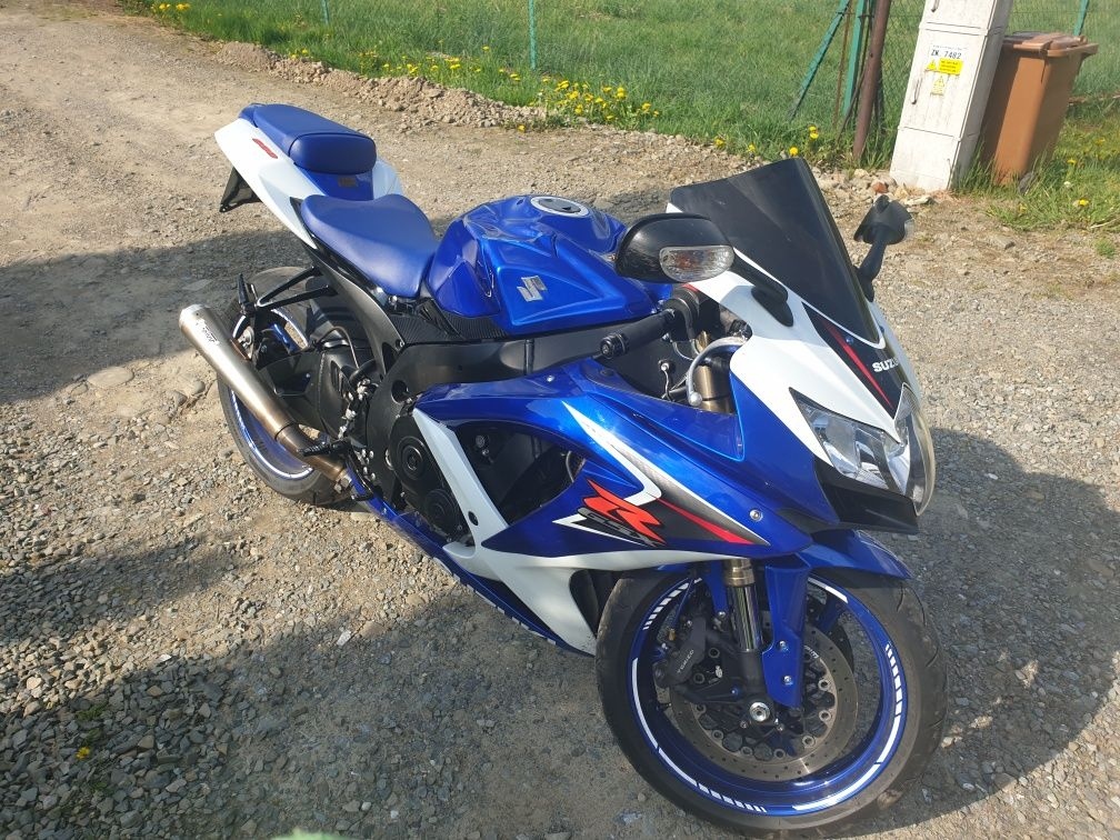 Suzuki gsxr k8 600 MotoOpinie.info