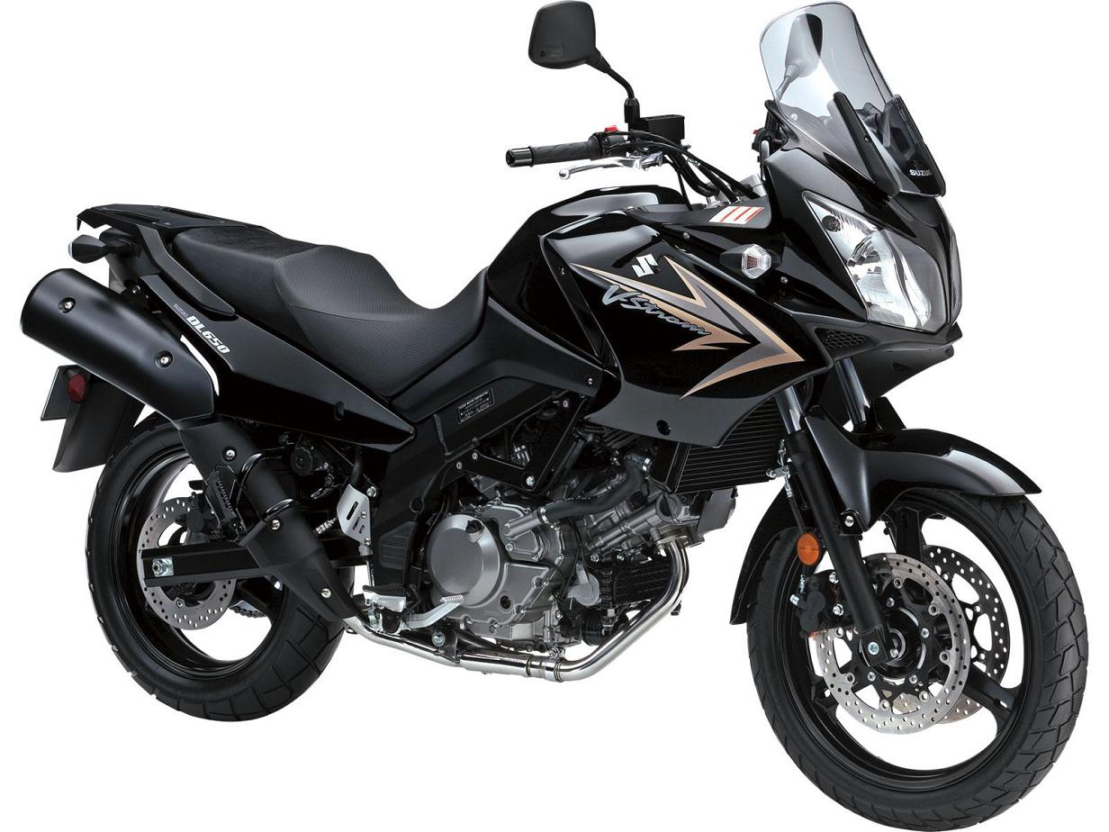 Suzuki DL 650 VStrom model 2011 Opinie motocyklistów
