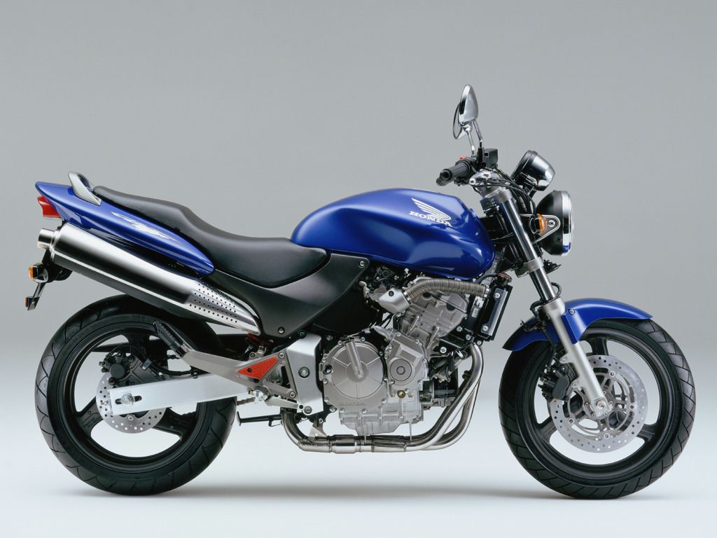 Honda 600 19982002 Opinie motocyklistów
