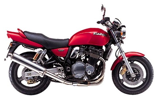 Suzuki GSX 1200 Inazuma Opinie motocyklistów