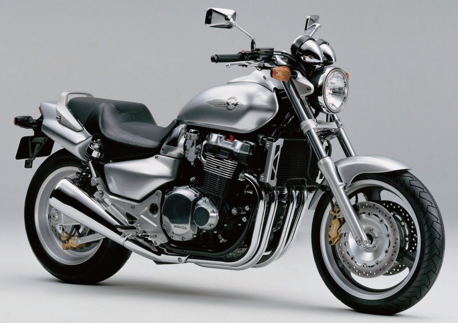 Honda CB 1300 X4 LD (20002003) Opinie motocyklistów