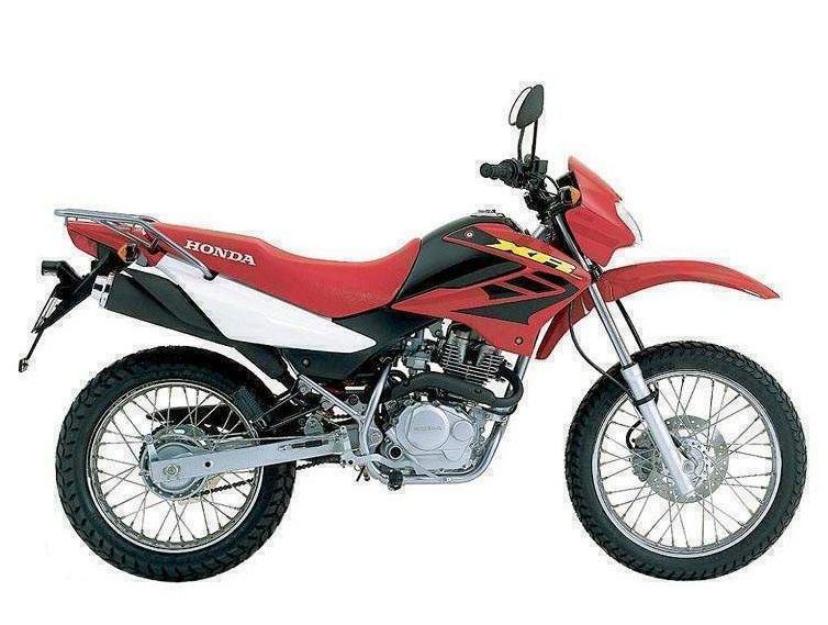 Honda XR125 L Opinie motocyklistów