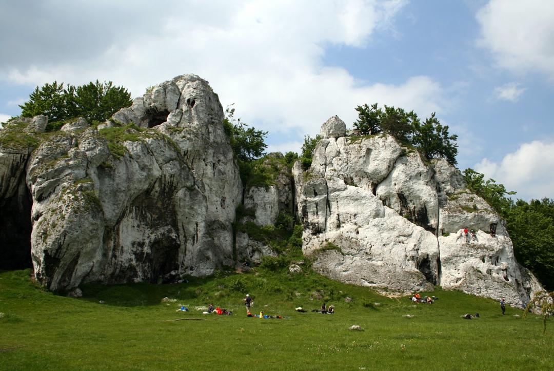 Rzędkowice Skałki MotoOpinie.info