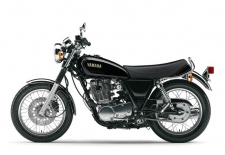Yamaha SR400 2014-