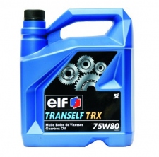 ELF Tranself TRX 75W80