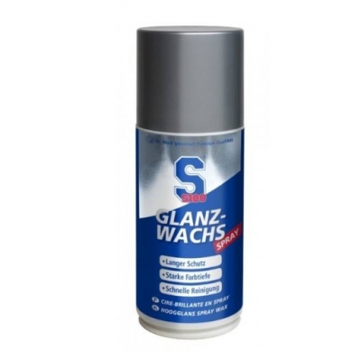 S100 Glanz Wachs Spray 250 ml