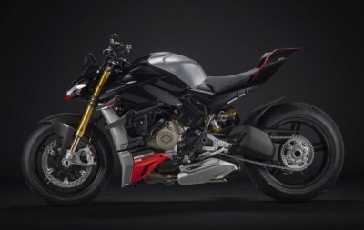 Ducati Streetfighter V4 2023-