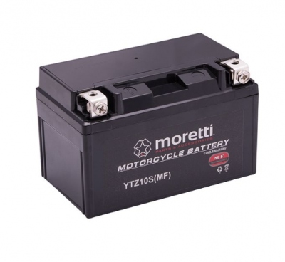 Akumulator Moretti MTZ10S (YTZ10S)