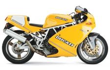 Ducati 900SS Supersport (1990-1998)