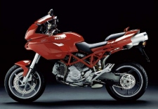 Ducati Multistrada 1000 (2003–2007)