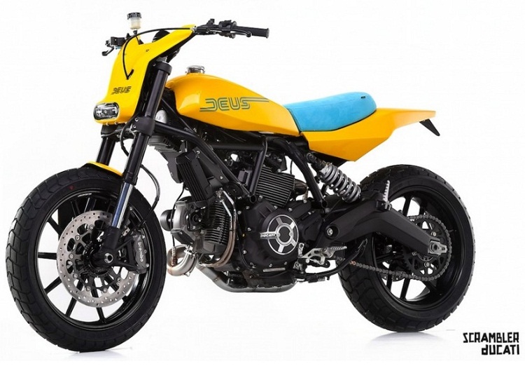 Ducati Scrambler