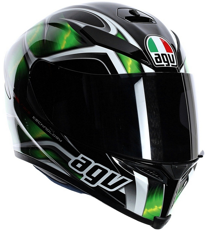 Integralny kask AGV K5