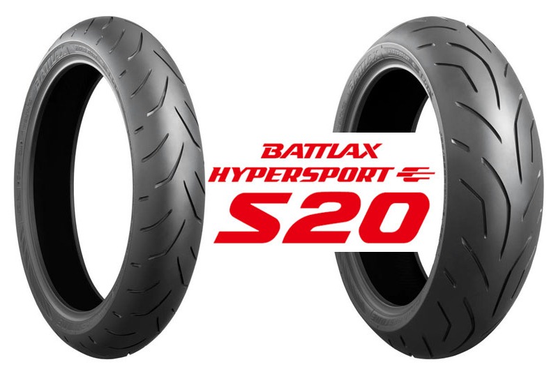 Bridgestone S20 EVO