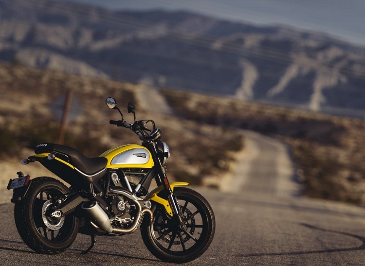 Ducati Scrambler