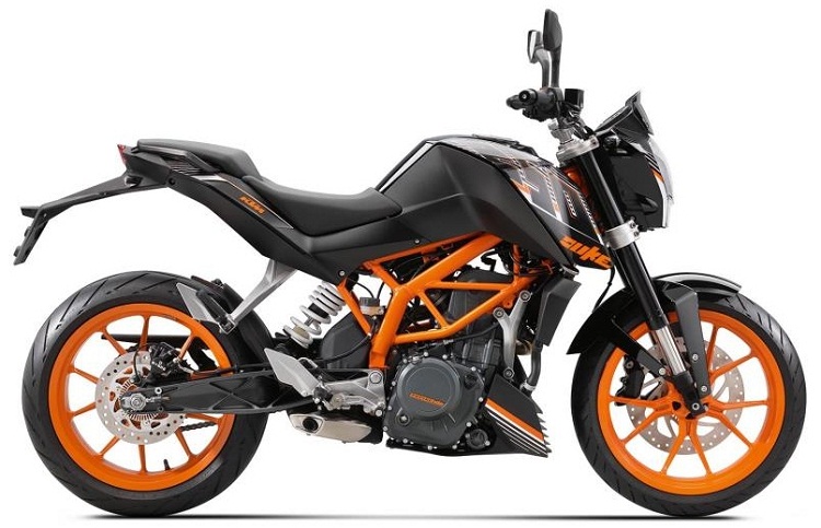 KTM Duke 250