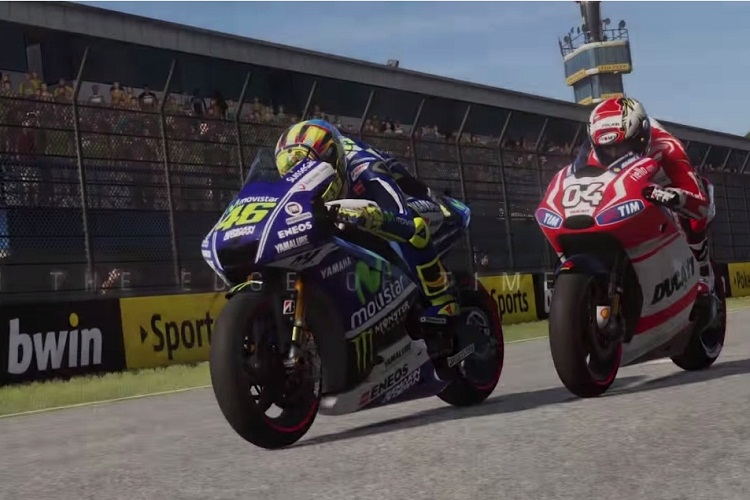 Gra MotoGP 15