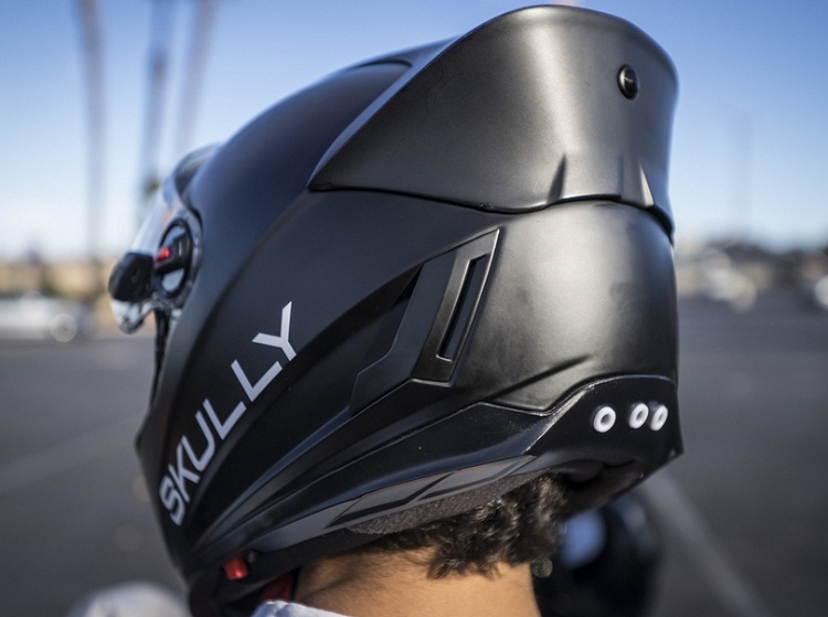 Kask skully