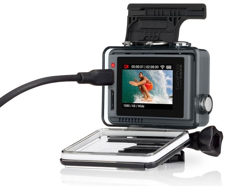 GoPro Hero+ LCD