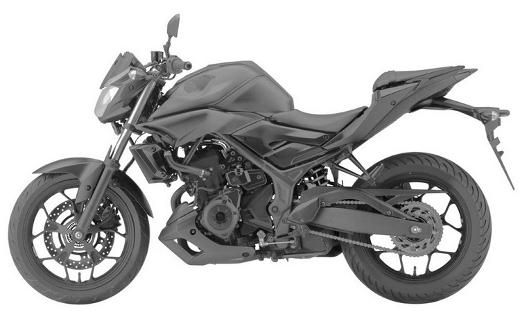 Yamaha MT-03 2016