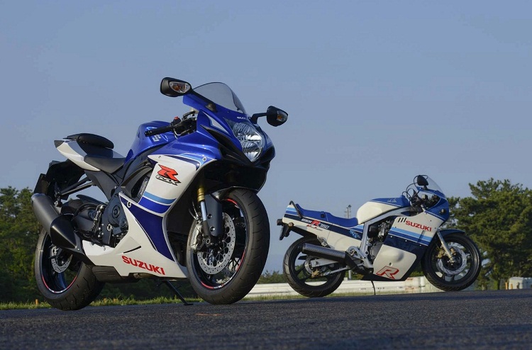 Suzuki GSX-R 1000 30th Anniversary Edition