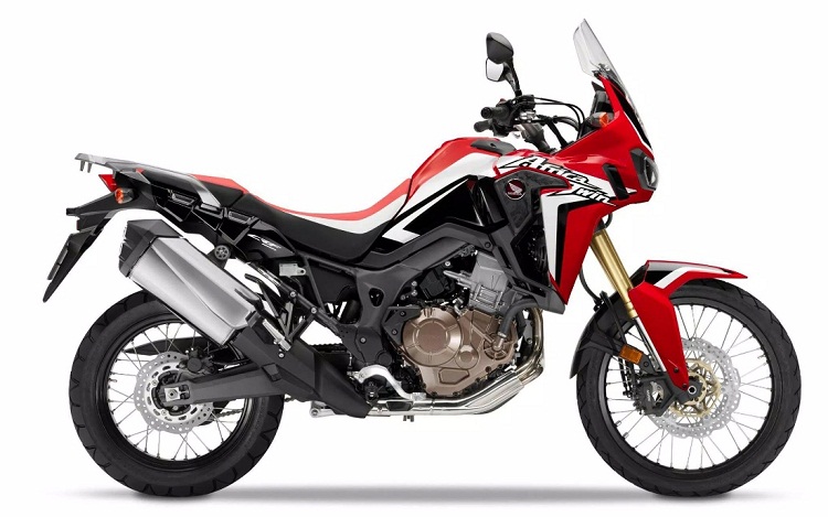 Honda CRF1000L Africa Twin