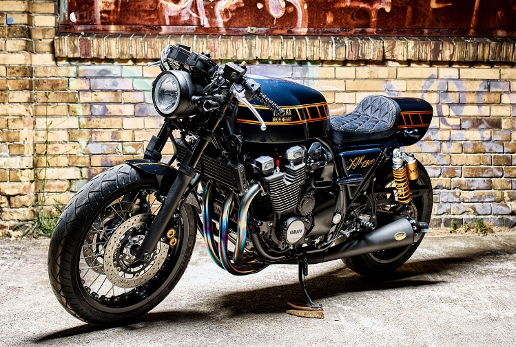 Yamaha XJR1300 Iron Heart