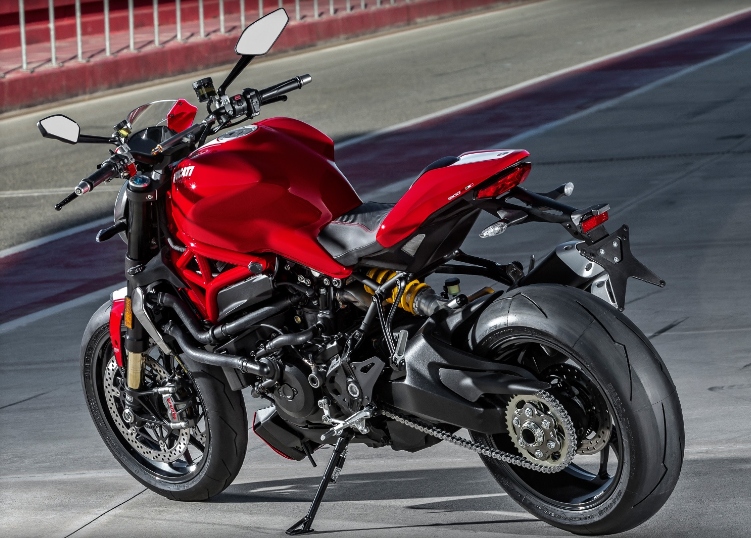 Ducati Monster 1200R