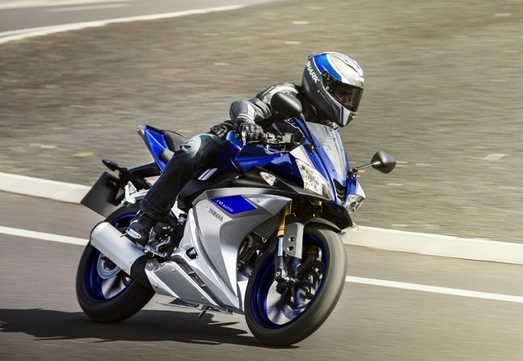 Yamaha YZF-R125 2016