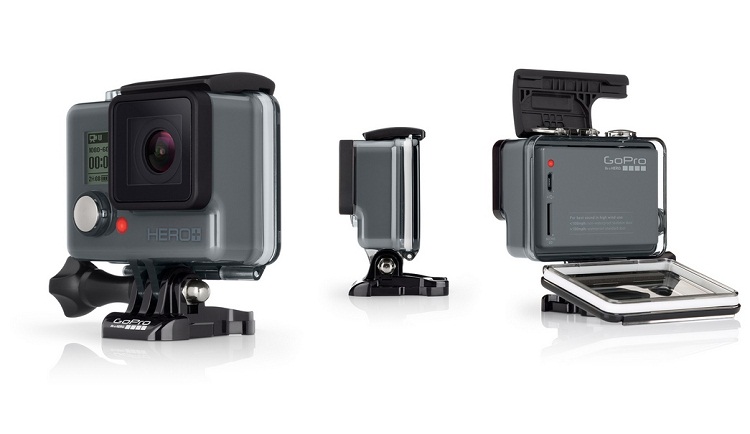 GoPro Hero+ 2015