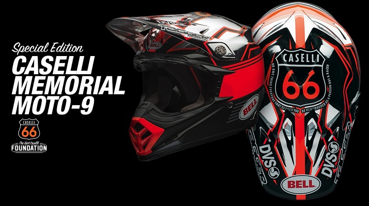 Bell Moto-9 kask