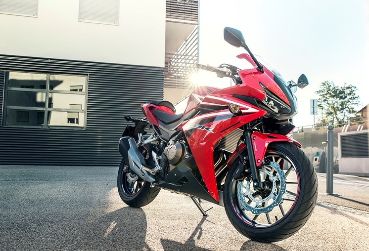 Honda CBR500RR 2016