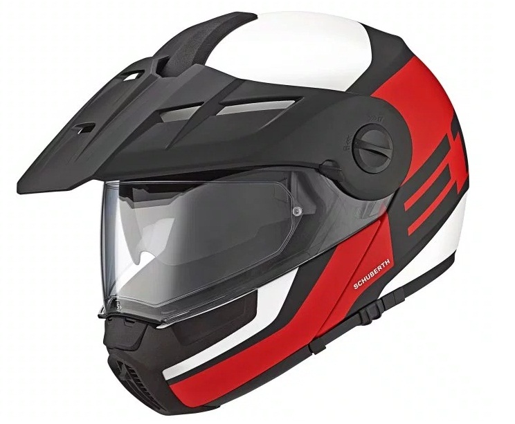 Schuberth E1 Adventure