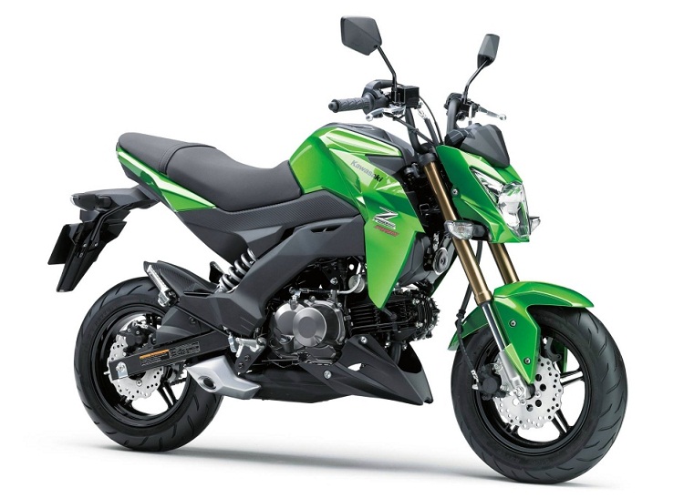 Kawasaki Z125