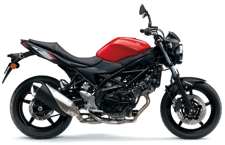 Suzuki SV650 2016