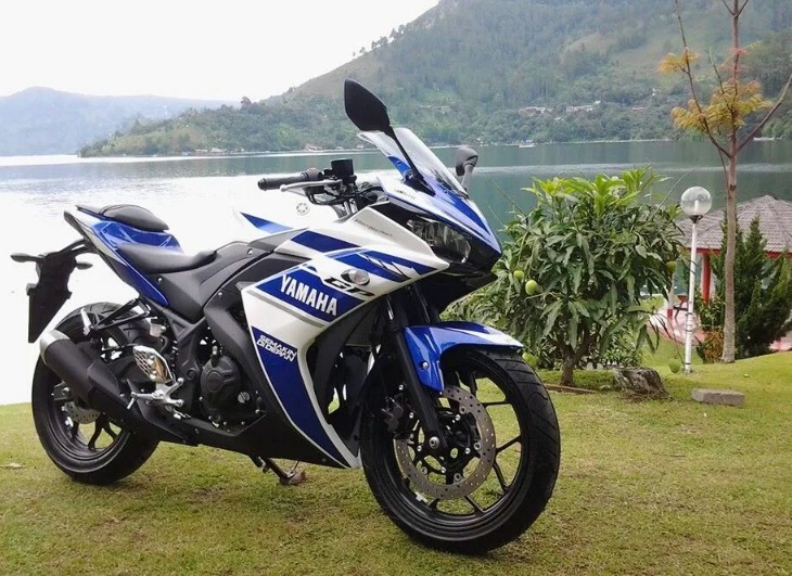 Yamaha YZF-R25