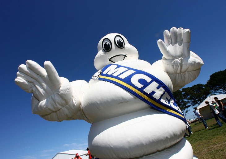 Ludzik Michelin