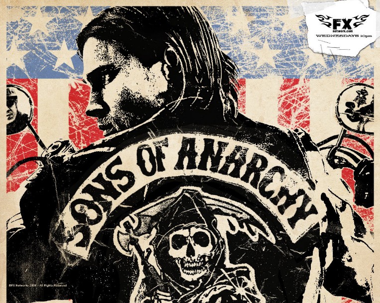 Sons Of Anarchy Sezon 6