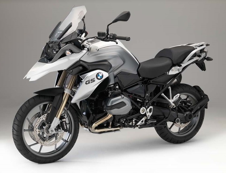 BMW R1200GS 2015