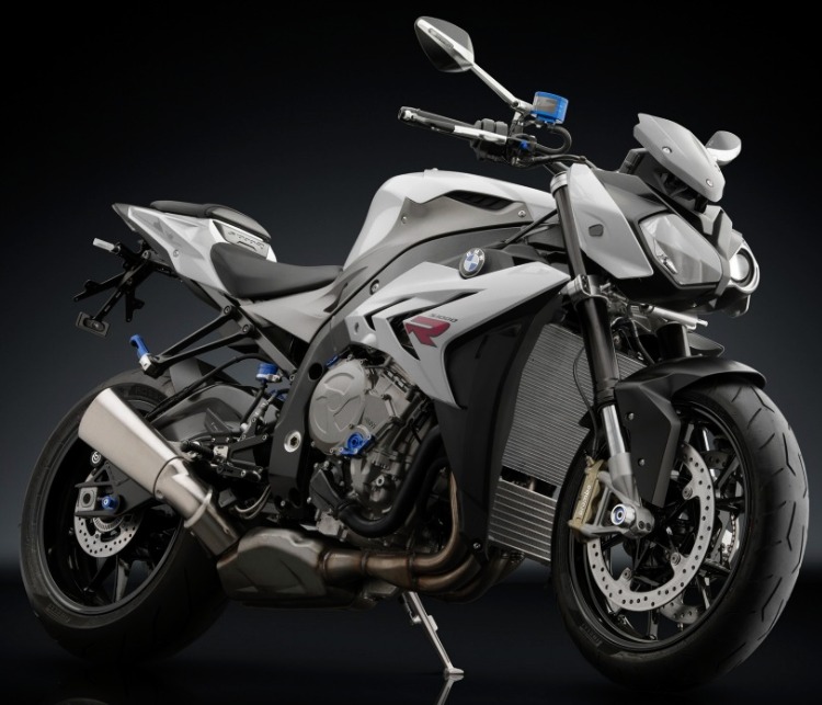 BMW S1000R Rizoma