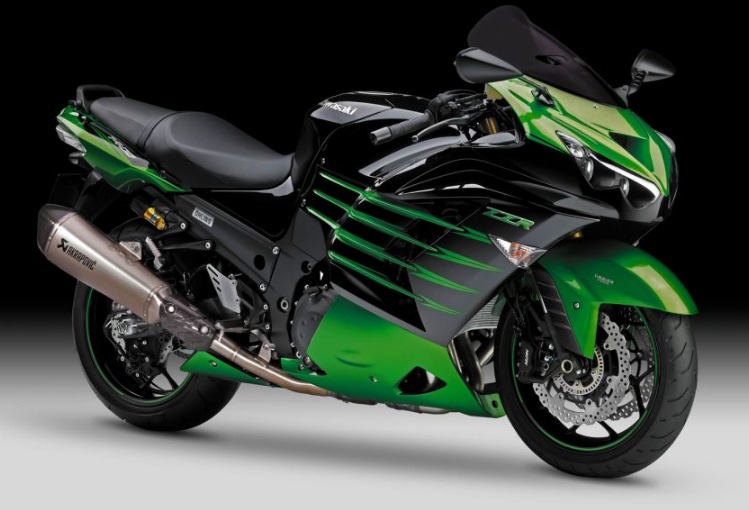 Kawasaki ZZR1400