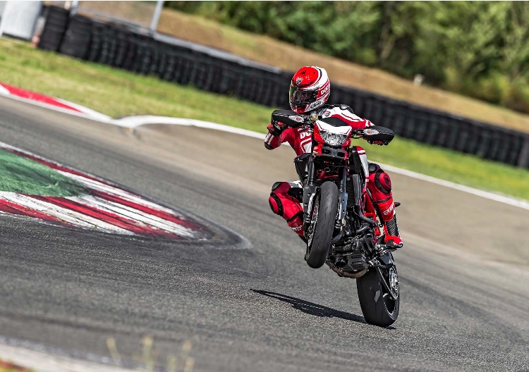 Ducati Hypermotard SP