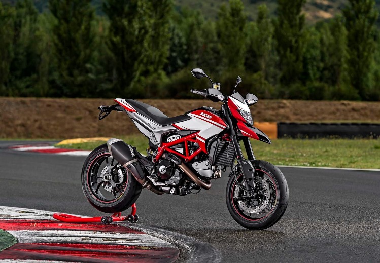 Ducati Hypermotard SP