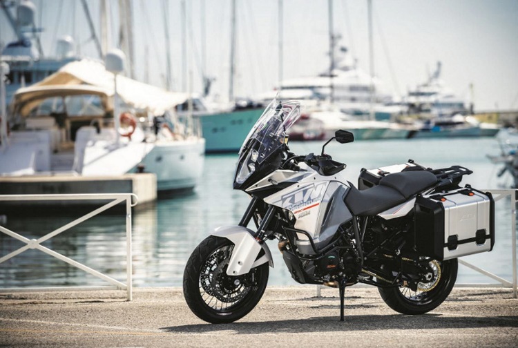 KTM 1290 Super Adventure 2015