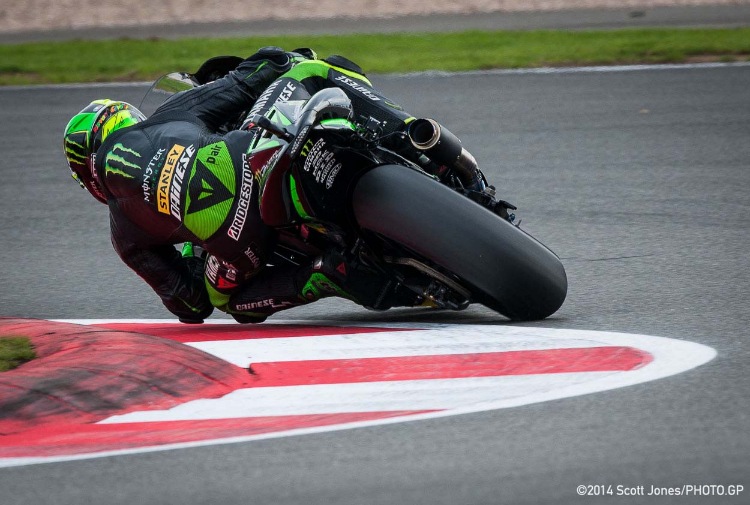 MotoGP Silverstone 2014 - Wyniki