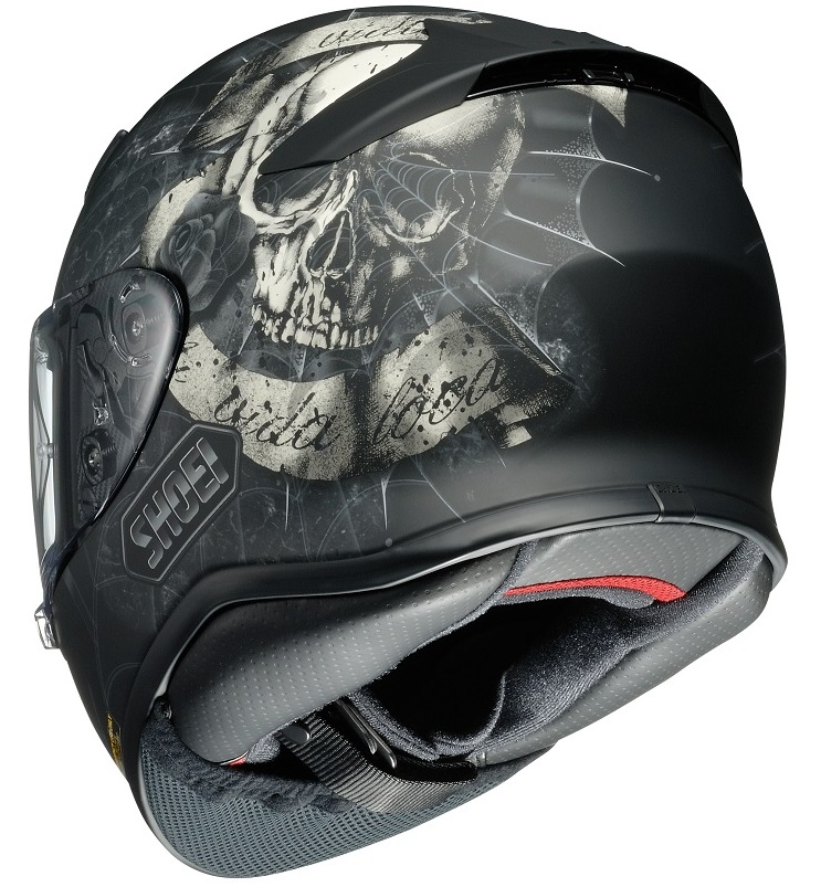 Shoei NXR Brigand