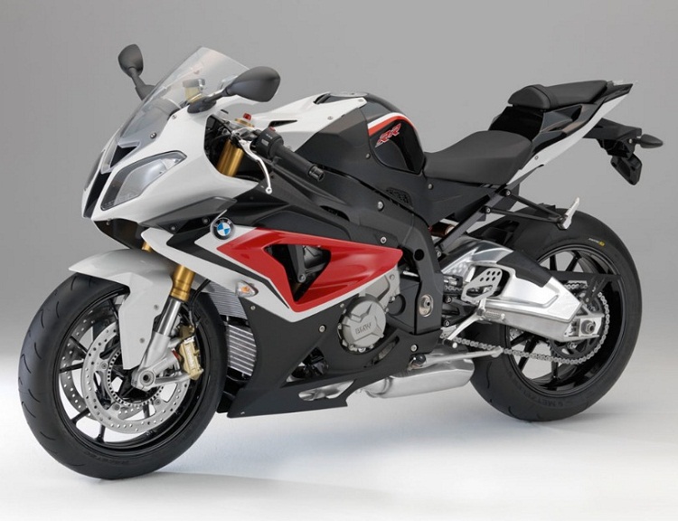 Motocykl BMW S1000RR