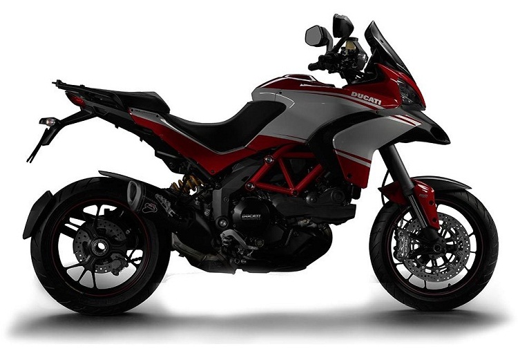 Ducati Multistrada 2015