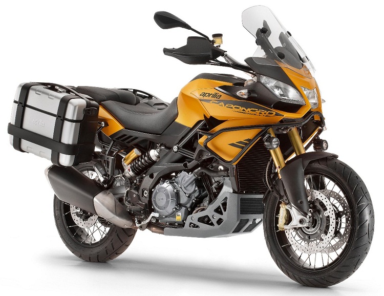 Aprilia Caponord 1200 Rally 2015