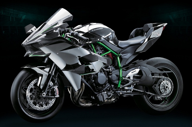 Kawasaki Ninja H2R