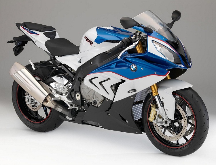 BMW S1000RR 2015